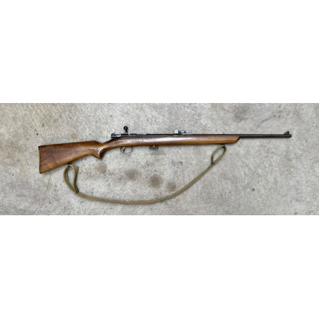 OCCASION VENDUE - Carabine réglementaire BSA 1909 22LR - The War Office Miniature Rifle - Valide épreuve TAR