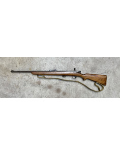 OCCASION VENDUE - Carabine réglementaire BSA 1909 22LR - The War Office Miniature Rifle - Valide épreuve TAR 2