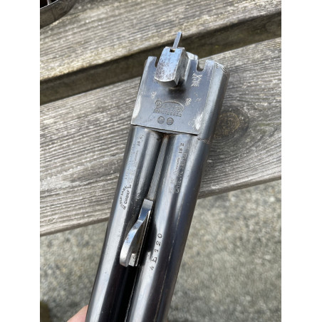 OCCASION VENDUE - DARNE R12 12/65 avec son étuis jambon d'époque