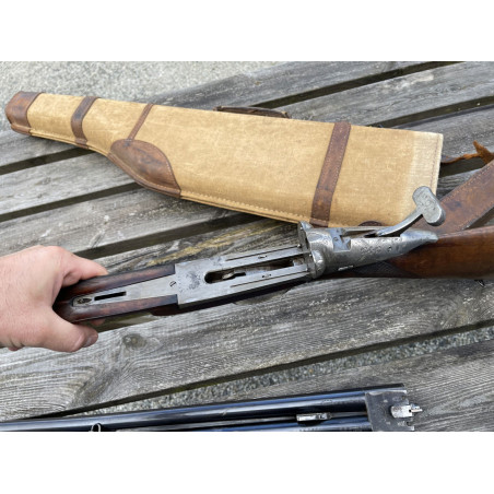 OCCASION VENDUE - DARNE R12 12/65 avec son étuis jambon d'époque