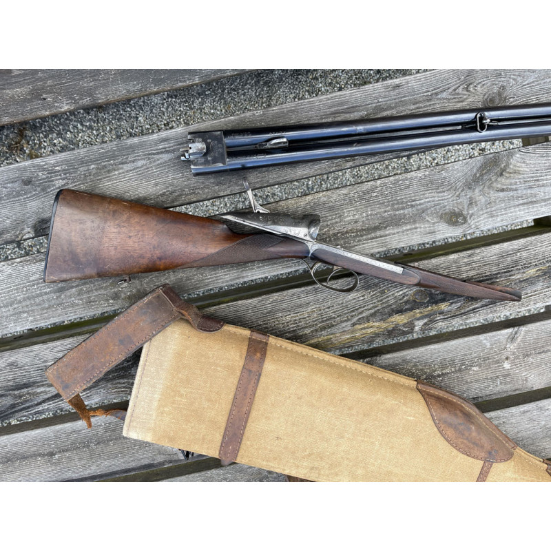 OCCASION VENDUE - DARNE R12 12/65 avec son étuis jambon d'époque