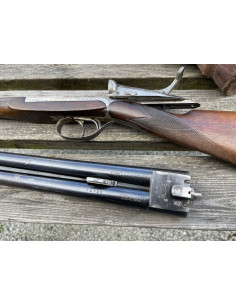 OCCASION VENDUE - DARNE R12 12/65 avec son étuis jambon d'époque 2