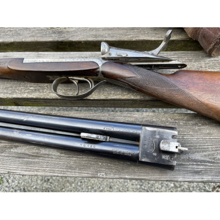 OCCASION VENDUE - DARNE R12 12/65 avec son étuis jambon d'époque