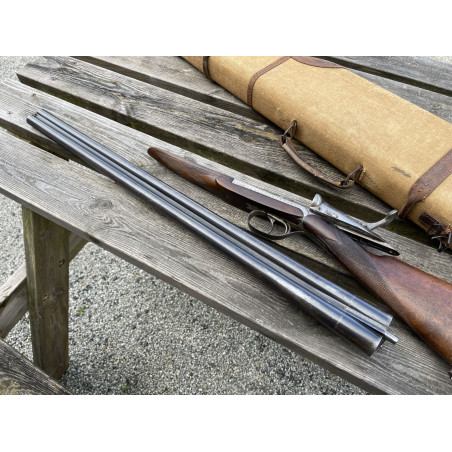 OCCASION VENDUE - DARNE R12 12/65 avec son étuis jambon d'époque