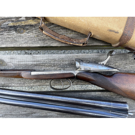 OCCASION VENDUE - DARNE R12 12/65 avec son étuis jambon d'époque