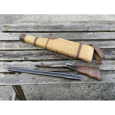 OCCASION VENDUE - DARNE R12 12/65 avec son étuis jambon d'époque