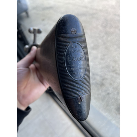 OCCASION VENDUE - DARNE R12 12/65 avec son étuis jambon d'époque