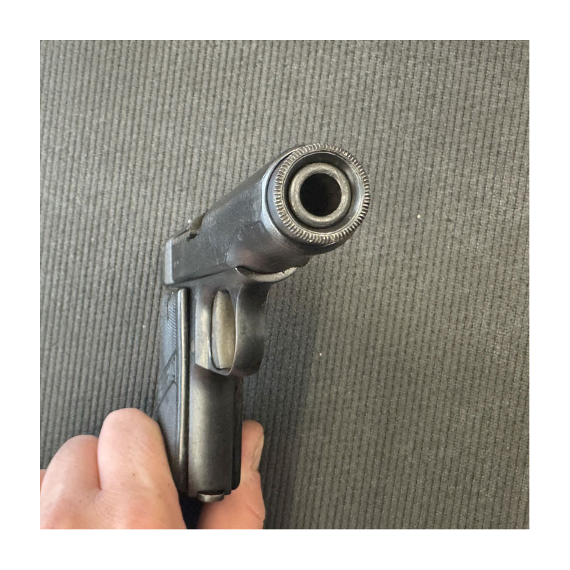 OCCASION VENDUE - Pistolet Bayard modèle 1923 Type "Browning 1910" Cal. 7,65mm Browning / 32 ACP