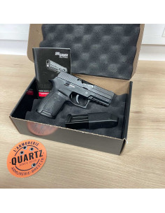 OCCASION VENDUE - Pistolet SIG SAUER P250 9mm