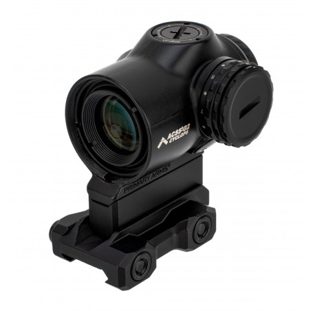 Primary Arms - Point Rouge SLx 1x MicroPrism ACSS® Cyclops Gen II