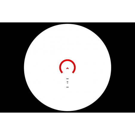 Primary Arms - Point Rouge SLx 1x MicroPrism ACSS® Cyclops Gen II