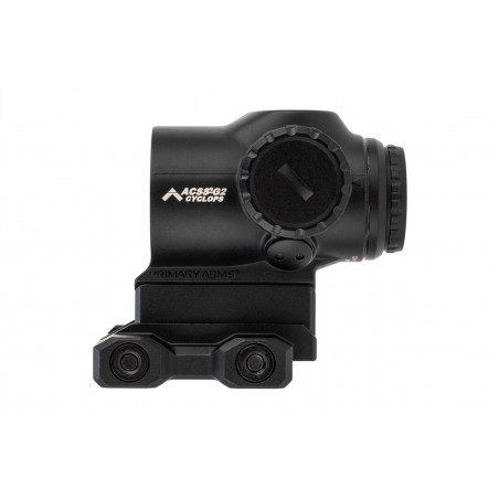 Primary Arms - Point Rouge SLx 1x MicroPrism ACSS® Cyclops Gen II
