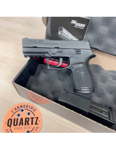 OCCASION VENDUE - Pistolet SIG SAUER P250 9mm 2
