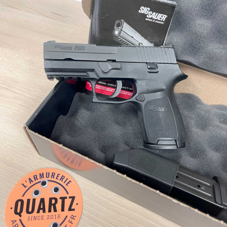 OCCASION VENDUE - Pistolet SIG SAUER P250 9mm