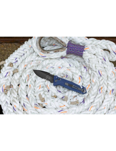 Couteau C.A.C. (Combat Assistance Campagne) - Édition Spéciale Marine Nationale 2