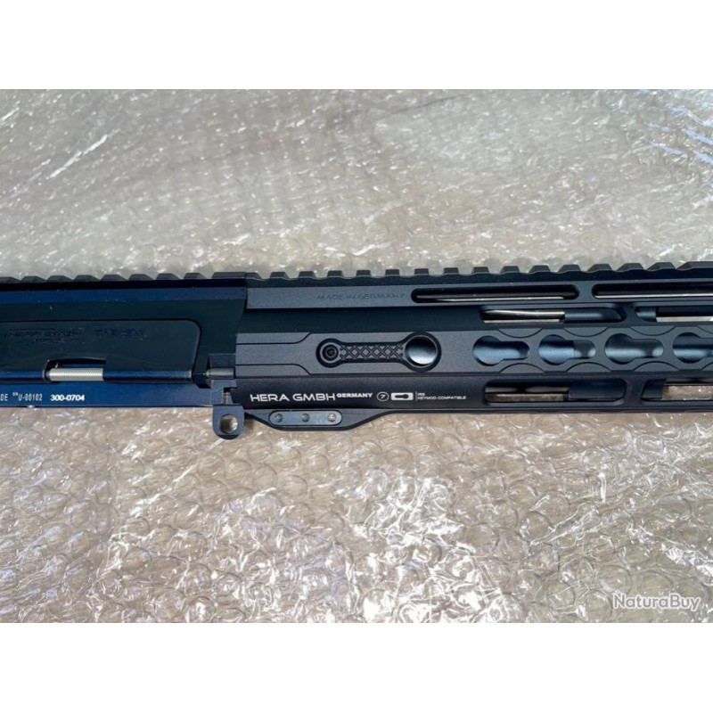 VENDU - Upper AR-15 HERA ARMS 7.5 '' Cal. 300 BLK Blackout - DESTOCKAGE