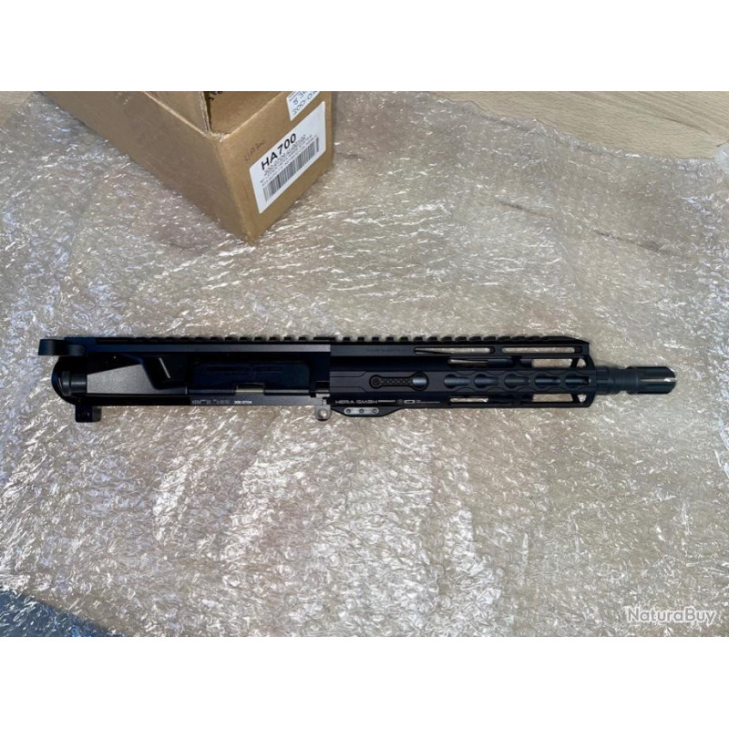VENDU - Upper AR-15 HERA ARMS 7.5 '' Cal. 300 BLK Blackout - DESTOCKAGE