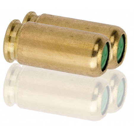 Concorde Defender - Boîte de 50 cartouches 8mm PAK à Blanc