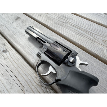 OCCASION VENDUE - MANURHIN Revolver MR88 MR 88 Cal. 38SP Canon 4 Pouces