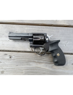 OCCASION VENDUE - MANURHIN Revolver MR88 MR 88 Cal. 38SP Canon 4 Pouces 2