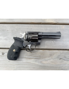 OCCASION VENDUE - MANURHIN Revolver MR88 MR 88 Cal. 38SP Canon 4 Pouces