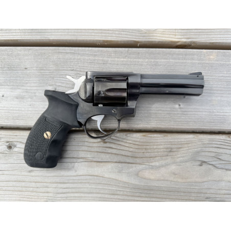 OCCASION VENDUE - MANURHIN Revolver MR88 MR 88 Cal. 38SP Canon 4 Pouces