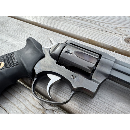 OCCASION VENDUE - MANURHIN Revolver MR88 MR 88 Cal. 38SP Canon 4 Pouces