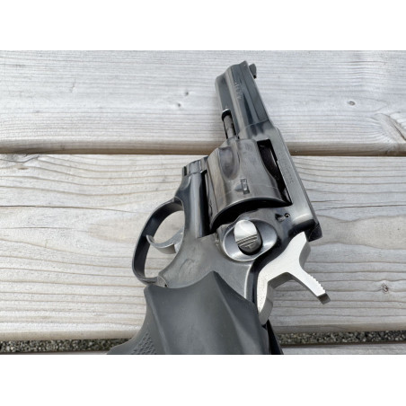 OCCASION VENDUE - MANURHIN Revolver MR88 MR 88 Cal. 38SP Canon 4 Pouces