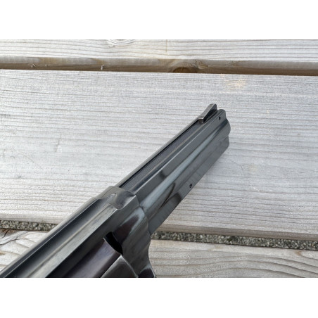 OCCASION VENDUE - MANURHIN Revolver MR88 MR 88 Cal. 38SP Canon 4 Pouces