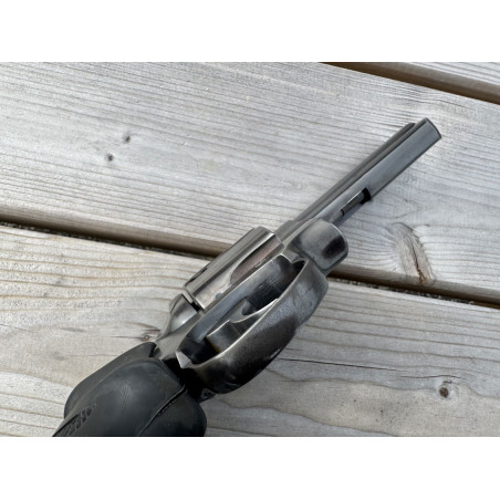 OCCASION VENDUE - MANURHIN Revolver MR88 MR 88 Cal. 38SP Canon 4 Pouces