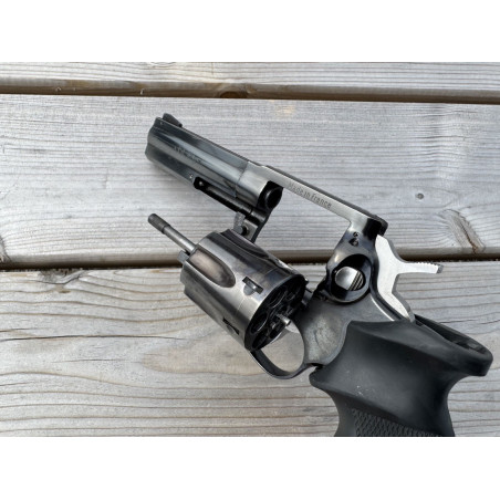 OCCASION VENDUE - MANURHIN Revolver MR88 MR 88 Cal. 38SP Canon 4 Pouces