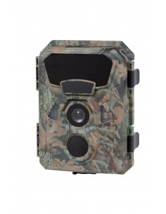 NUM'AXES - Pack Piège Photographique PIE1066 + 4 piles AA + Carte SD 32GB 2