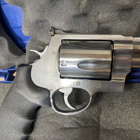 OCCASION VENDUE - Revolver Smith & Wesson 460V cal. 460SW MAG
