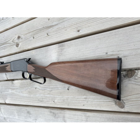 OCCASION VENDUE - Browning Carabine à Levier Sous Garde BL-22 "Grade 2" Cal. 22LR 9+1 COUPS
