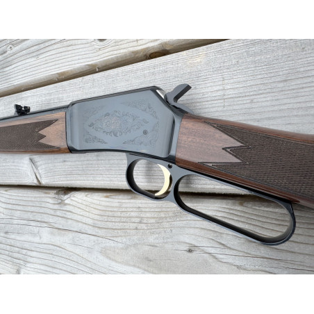 OCCASION VENDUE - Browning Carabine à Levier Sous Garde BL-22 "Grade 2" Cal. 22LR 9+1 COUPS