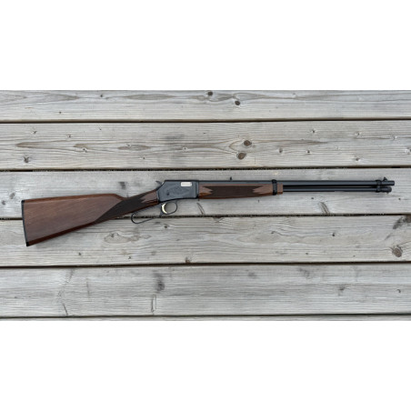 OCCASION VENDUE - Browning Carabine à Levier Sous Garde BL-22 "Grade 2" Cal. 22LR 9+1 COUPS