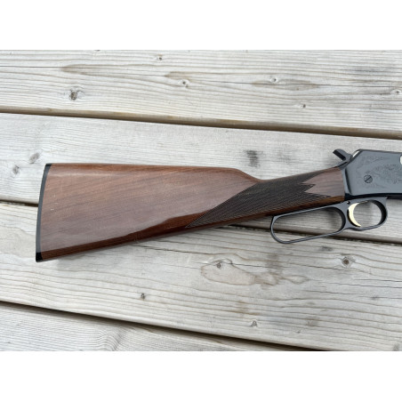 OCCASION VENDUE - Browning Carabine à Levier Sous Garde BL-22 "Grade 2" Cal. 22LR 9+1 COUPS