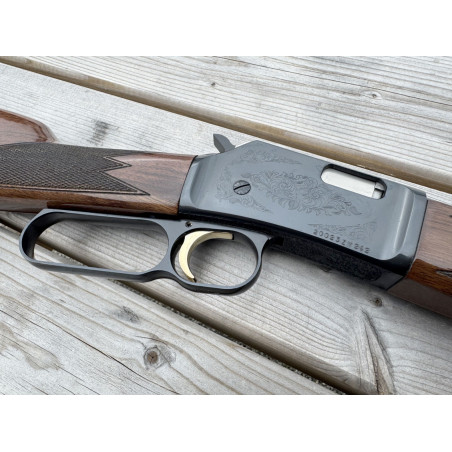 OCCASION VENDUE - Browning Carabine à Levier Sous Garde BL-22 "Grade 2" Cal. 22LR 9+1 COUPS
