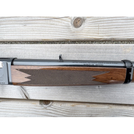 OCCASION VENDUE - Browning Carabine à Levier Sous Garde BL-22 "Grade 2" Cal. 22LR 9+1 COUPS