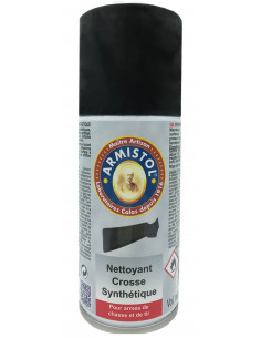 Armistol - Nettoyant pour Crosses et Poignées Synthétiques 150ml