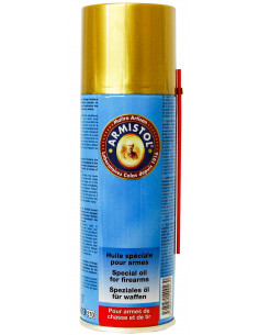 Armistol - Huile pour arme 200ml - PROMO LOT DE 4