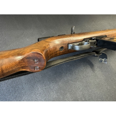 OCCASION VENDUE - Carabine USM1 QUALITY H.M.C. Cal. 30M1 avec Montage acier Weaver + Lunette 4x32mm