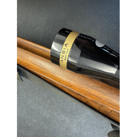 OCCASION VENDUE - Carabine USM1 QUALITY H.M.C. Cal. 30M1 avec Montage acier Weaver + Lunette 4x32mm