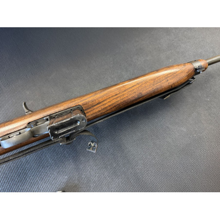 OCCASION VENDUE - Carabine USM1 QUALITY H.M.C. Cal. 30M1 avec Montage acier Weaver + Lunette 4x32mm