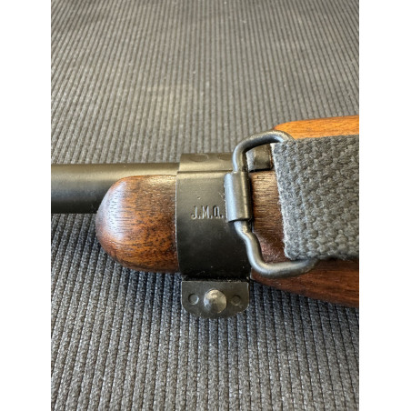 OCCASION VENDUE - Carabine USM1 QUALITY H.M.C. Cal. 30M1 avec Montage acier Weaver + Lunette 4x32mm