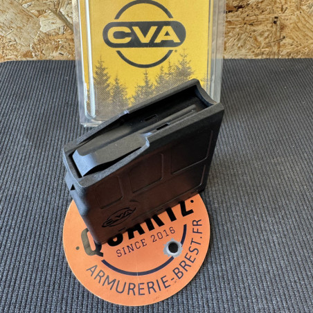 CVA - Chargeur pour CASCADE 10 coups SA Action Courte 243 Win / 308 Win / 6,5 Creedmoor