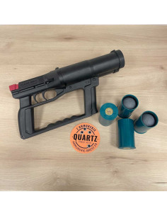 Flash Ball COMPACT + 4 cartouches 200 joules*