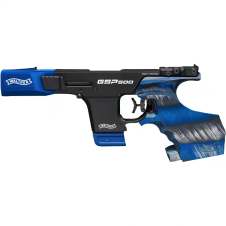 WALTHER - Pistolet Match GSP500 Calibre .22 LR