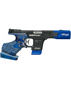 WALTHER - Pistolet Match GSP500 Calibre 32 S&W