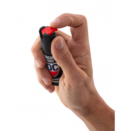 Pack de 3 Aérosols de défense - GEL AU POIVRE LACRYMOGENE - PROMOTION